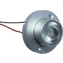 Signal Construct - QAUR1301L030 Spot led High Power rouge 1.74 w 63 lm 30 ° 2.5 v D40125