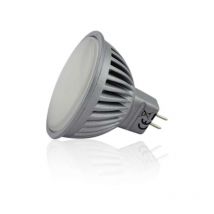 Spot led MR16 7W éclairage 60W - Blanc Chaud 2700K