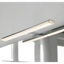 Spot led chromé 45,8 cm pandora