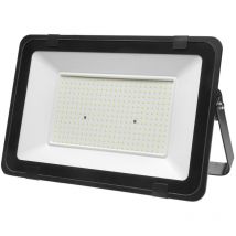 Maurer - Spot Led Plat 300 Watt. 24000 lumens. Lumière blanche 4000oK Protection IP65. Corps en aluminium