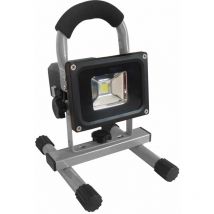 I-watts - Spot led rechargeable 10W sur base