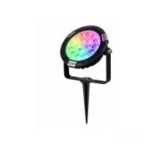 Spot à led Rgb+cct 9w Ip66 Mi-light Futc02