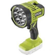 RYOBI Spot LED 18V One+ - 3000 Lumens - sans batterie ni chargeur - RLS18-0
