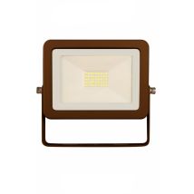 Beneito Faure - Spot led sky 30W IP65, couleur Corten 3000K