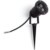 Spot led Extérieur 3W Gotham sur Piquet 3000K Blanc chaud