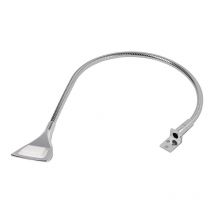 Halemeier - Spot led sur tige swanlite - Décor : Noir Soft Touch