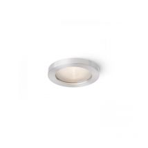 Spot majestic aluminium gebürstet 230V GU10 35W IP44