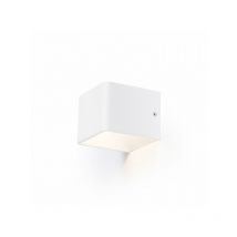 Rendl Light - Spot mural blanc onyx 230V led 5W 3000K