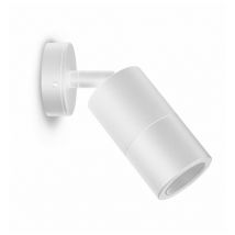 Delitech - Spot mural extérieur GU10 - IP65 - Orientable