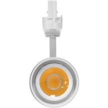 Weiãÿer Spot Auf Schiene Cool Ii Eco 35w - 3000k Warmweiãÿ