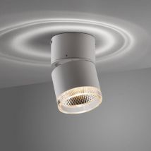 Millumine - Spot Nola Blanc Led Puissant Et Dimmable