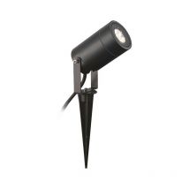 Spot piquet extérieur LYS - Douille GU5.3 Miidex Lighting