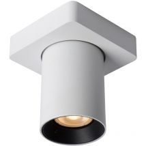 NIGEL Spot plafond-Blanc