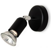 Firstlight Products - Firstlight Runner - 1 projecteur unique noir, GU10