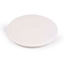 Spot Saillie led 12W 880lm Non-Étanche Blanc Rond ∅230mm - Blanc Chaud 3000K