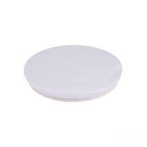 Spot Saillie led 12W 880lm Non-Étanche Blanc Rond ∅230mm - Blanc du Jour 6000K