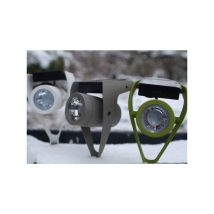 Spot solaire Power Spot medium Taupe watt&home 401171