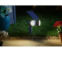 Smart Garden - Spot Ultima Détecteur de Mouvement, Mail Order