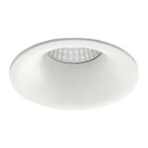 Spot encastré rond Led Aqlus Ambo b 3W 3000K IP40 Blanc A5-655.30.08