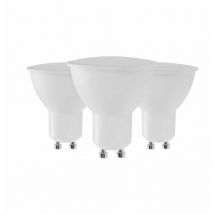 Lot 3 Ampoules LED GU10 Spotlight 6W Equi.50W 540lm Cool Light Raydan Home