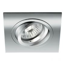 Spotlight Noble, de empotrar, escuadra ajustable chrome agujero 80mm 9088/CR