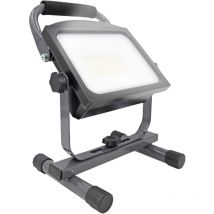 EDM - Spot/projecteur led rechargeable 50w 5,000lm 12,000mah 6,500k