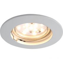 Paulmann 927.54 Interior Apto para uso en interior Recessed lighting spot 6.8W A+ Blanco punto de iluminación - Punto de luz (Recessed lighting spot,