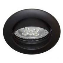 Coll orient.gu10 conn aut.noir