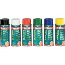 E-coll - Spray 400Ml Tingere Brillante Oran Rosso. (a 6)