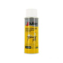 Spray 400ml weiße Schicht unter Julien malen