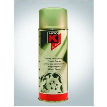 Peinture pour jantes400mlargentcristal - belton - Auto-k