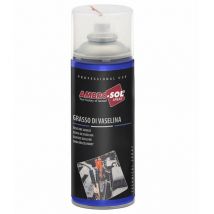 Spray 400ml Ambro-Sol Graisse de vaseline pour mécanismes délicats et protection cosses à batteries