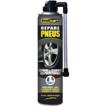 Spray anti-pinchazos para reparar neumáticos 400ml