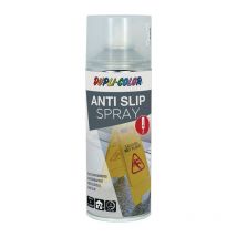Spray antidérapant ANTI-SLIP transp. semi-mat aérosol 400ml DUPLI-COLOR (Par 6)
