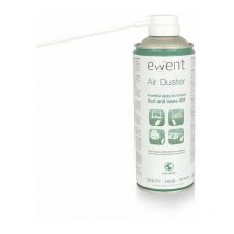 Ewent EW5601 kit per la pulizia Difficile da raggiungere Pulitore ad aria compressa per la pulizia delle attrezzature 400 ml