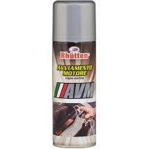 Spray avviamento motore 200 ml – Lubrificante sbloccante – RHUTTEN