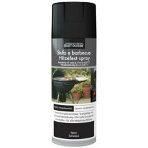 Cromology italia spa spray barbecue nero 400ml 715253c010001