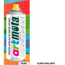 Spray bianco lucido ral9003 216ml speck