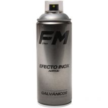 Spray bomba rivestimento effetto inox 400ml
