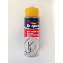 Spray Bruguer dux brillante amarillo limón 400 ml