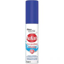 Autan - Spray calmante para picaduras 25 ml