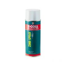 Spray Chiaro Modello Di Zinco: Aerosol 400Ml, Colore Grigio Argento