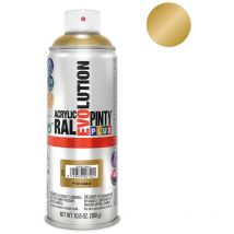 Peinture En Aérosol Pintyplus Evolution 520cc P151 Or