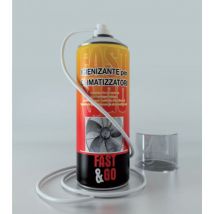 VMD - Spray dA sinfectant Fast & Go 400 ml pour climatiseurs de voiture