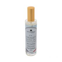 Spray d'Ambiance 'Nibi' 100ml Bois & Cashmere