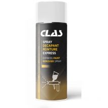 Spray décapant peinture express 500ml - co 1027 Clas Equipements