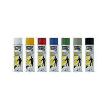 Peinture sol''traffic''blanc perma630101001 blanc