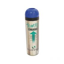 Peinture de marquage bleue Soppec PA141719