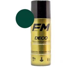 Fm Spray - Spray de pintura verde 400ml Verde musgo - ral 6005
