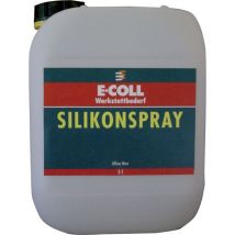 Espray silicono en vrac 5L E-coll